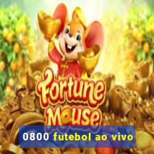 0800 futebol ao vivo